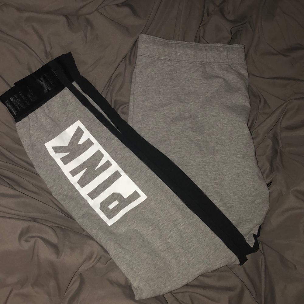 Victoria’s Secret Pink Sweatpants/Joggers😊